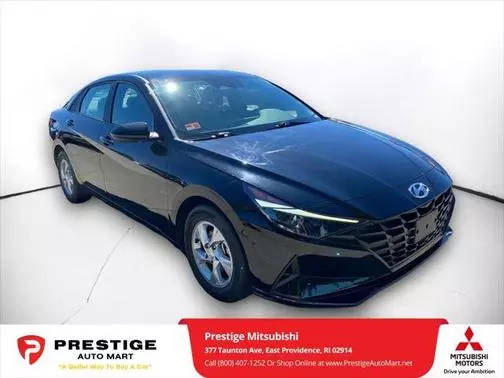 2021 Hyundai Elantra SE FWD photo