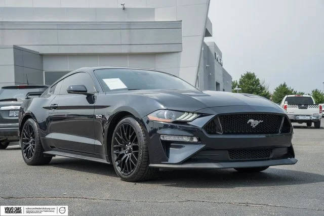 2021 Ford Mustang GT Premium RWD photo