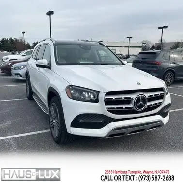 2021 Mercedes-Benz GLS-Class GLS 450 AWD photo