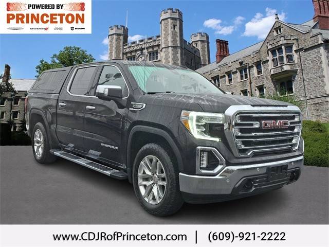 2021 GMC Sierra 1500 SLT 4WD photo