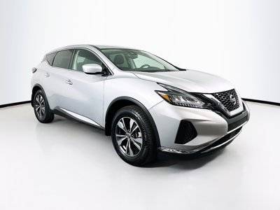 2021 Nissan Murano S FWD photo