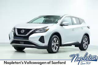 2021 Nissan Murano S FWD photo