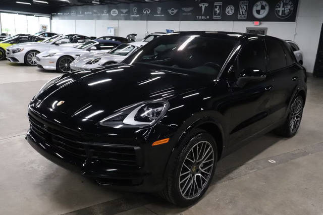 2021 Porsche Cayenne AWD photo