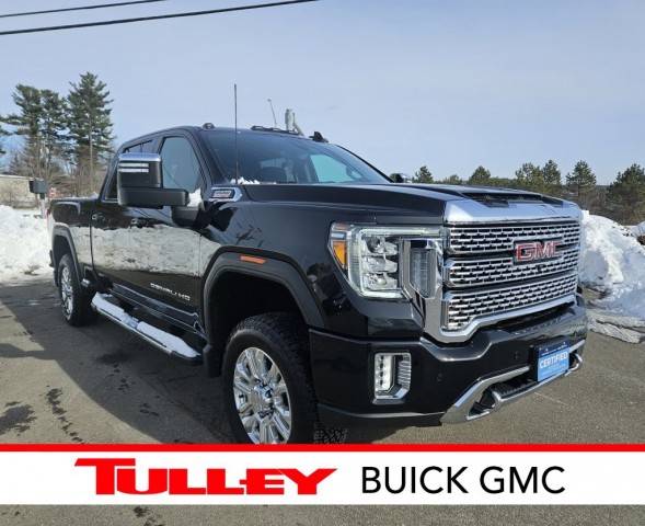 2021 GMC Sierra 2500HD Denali 4WD photo