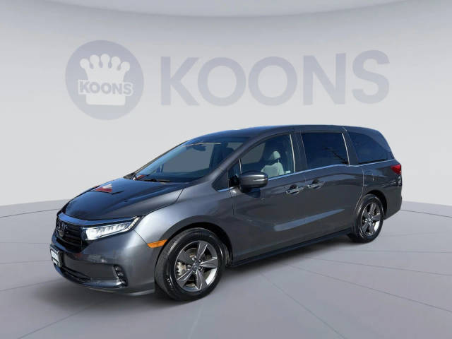 2022 Honda Odyssey EX FWD photo