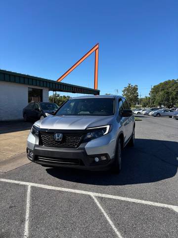 2021 Honda Passport EX-L AWD photo