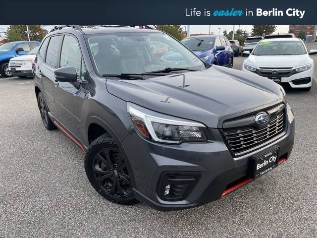 2021 Subaru Forester Sport AWD photo