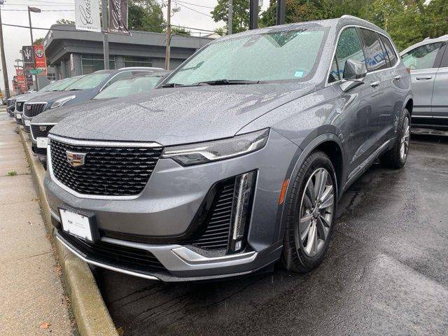 2021 Cadillac XT6 Premium Luxury AWD photo