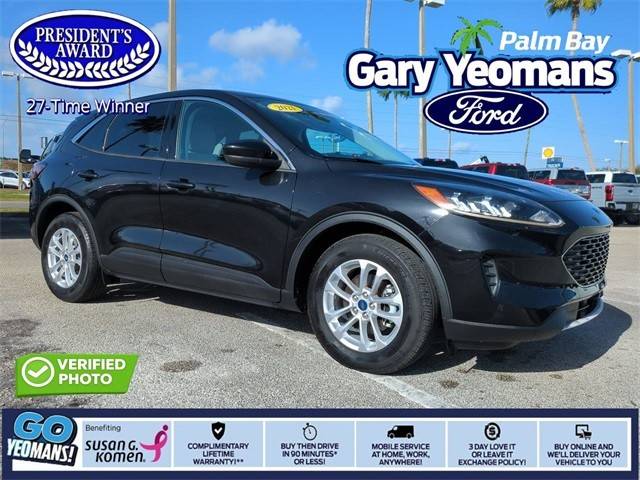 2021 Ford Escape SE FWD photo