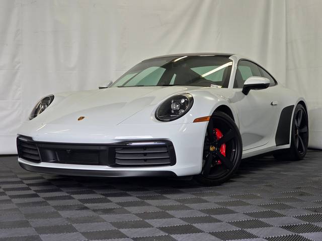 2021 Porsche 911 Carrera 4S AWD photo
