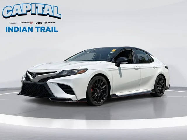 2021 Toyota Camry TRD V6 FWD photo