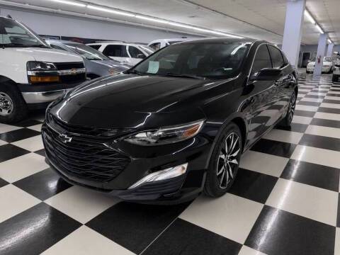 2021 Chevrolet Malibu RS FWD photo