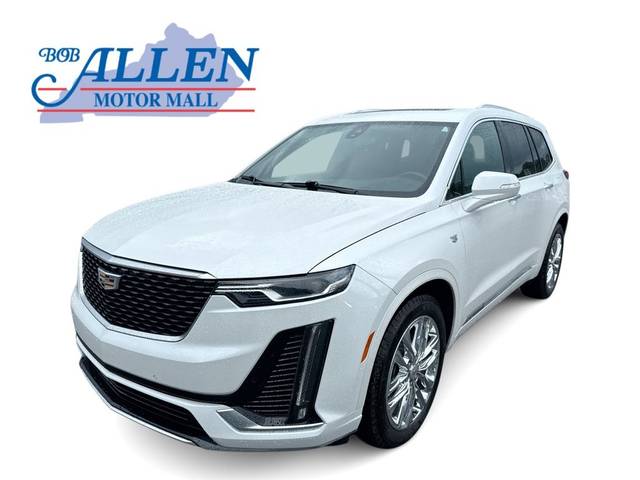 2021 Cadillac XT6 Luxury FWD photo