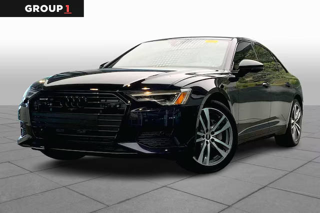2021 Audi A6 Sport Premium Plus AWD photo