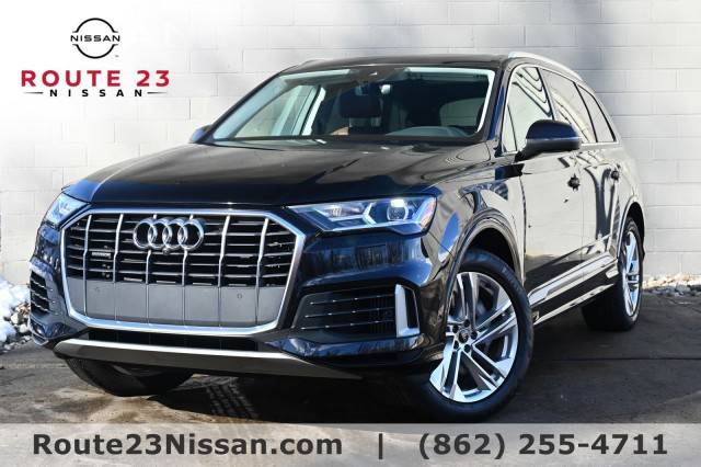 2021 Audi Q7 Premium AWD photo