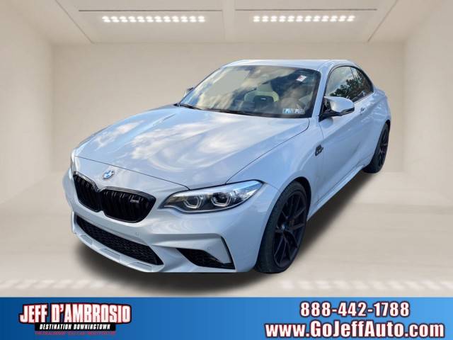 2021 BMW M2 Competition RWD photo