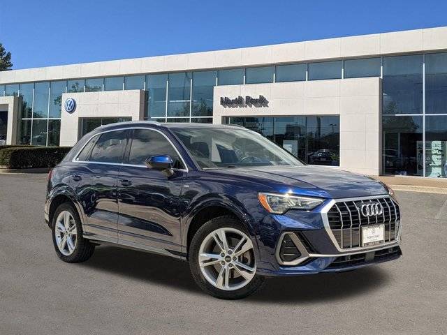 2021 Audi Q3 S line Premium AWD photo