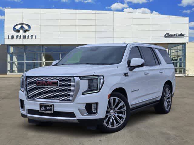 2021 GMC Yukon Denali RWD photo