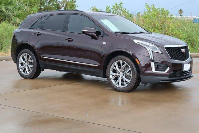 2021 Cadillac XT5 AWD Sport AWD photo