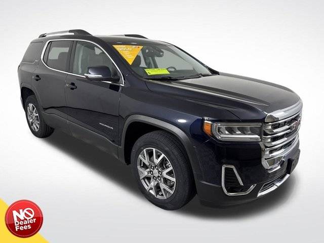 2021 GMC Acadia SLT FWD photo