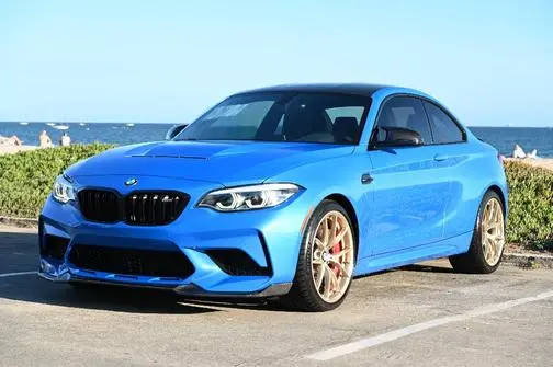 2020 BMW M2 CS RWD photo