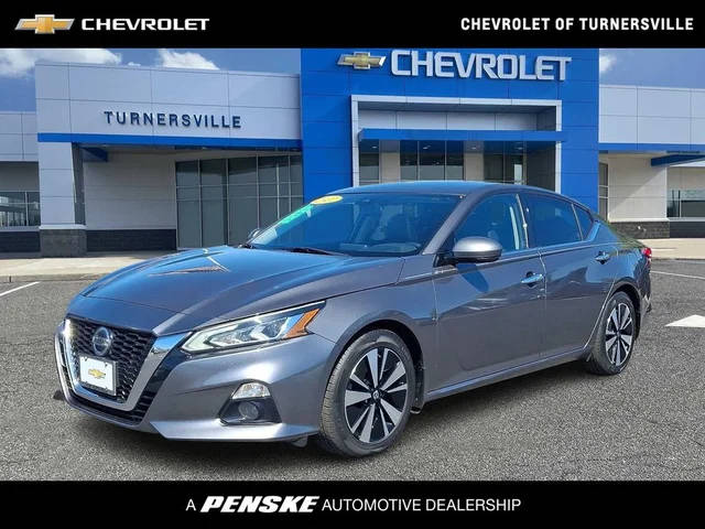2021 Nissan Altima 2.5 SL FWD photo