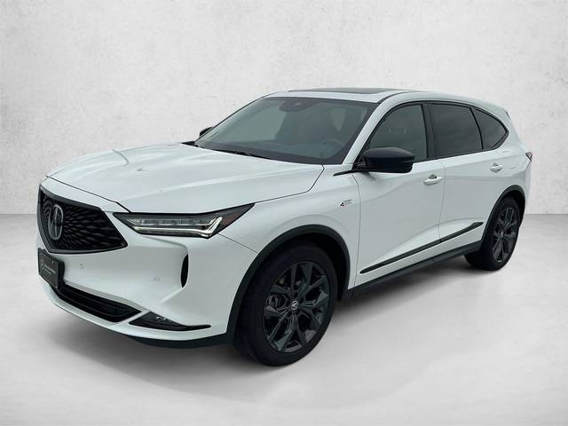 2022 Acura MDX w/A-Spec Package AWD photo