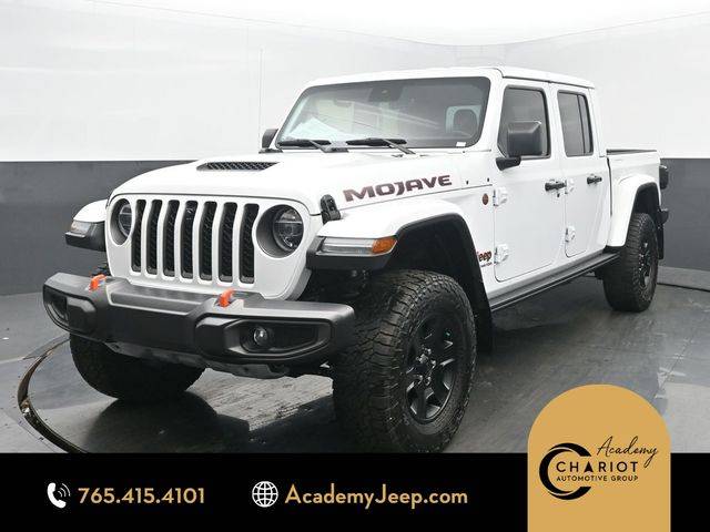 2021 Jeep Gladiator Mojave 4WD photo