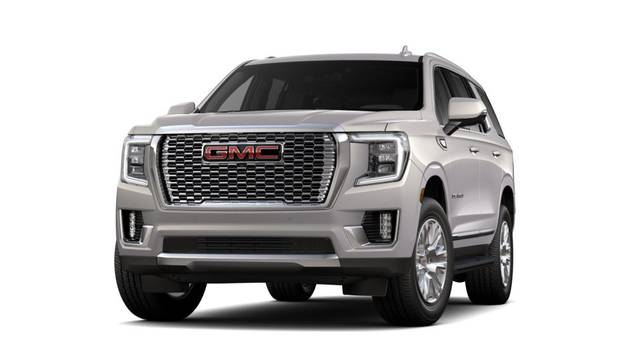 2021 GMC Yukon Denali RWD photo