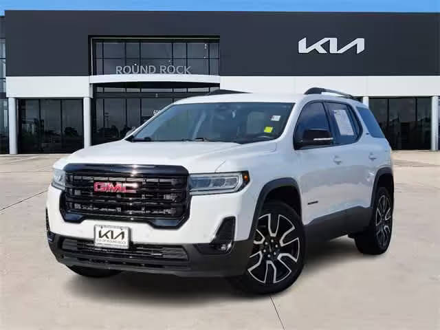 2021 GMC Acadia SLT FWD photo