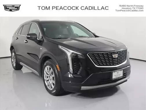 2021 Cadillac XT4 FWD Premium Luxury FWD photo