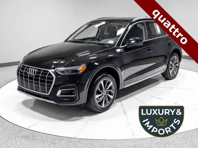 2021 Audi Q5 Premium Plus AWD photo