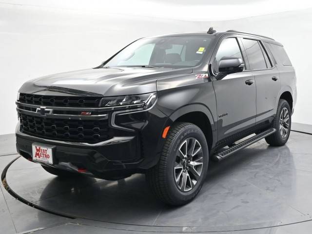 2021 Chevrolet Tahoe Z71 4WD photo