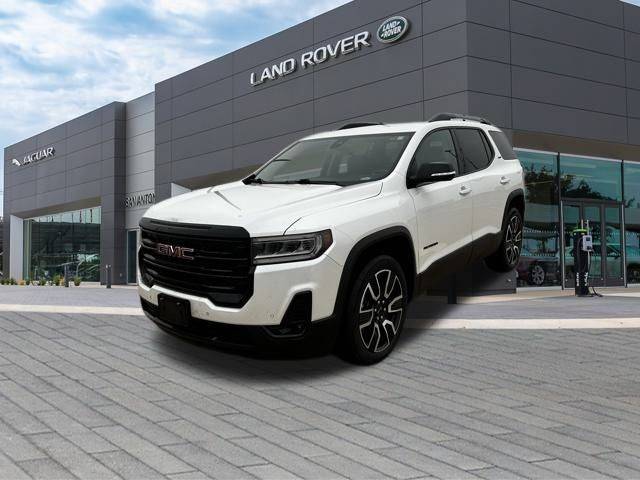 2021 GMC Acadia SLT FWD photo