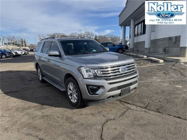 2021 Ford Expedition XLT 4WD photo