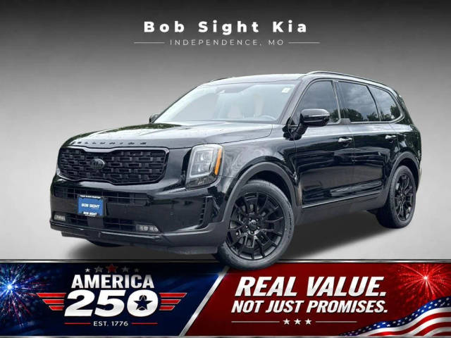 2021 Kia Telluride SX AWD photo