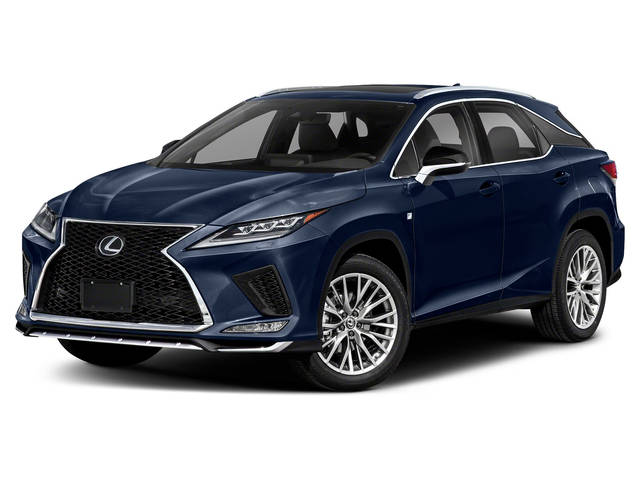 2021 Lexus RX RX 350 F SPORT Appearance AWD photo