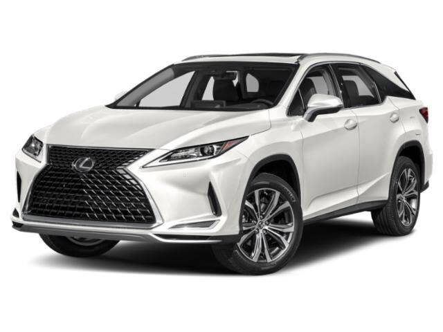 2021 Lexus RX RX 350L Luxury FWD photo