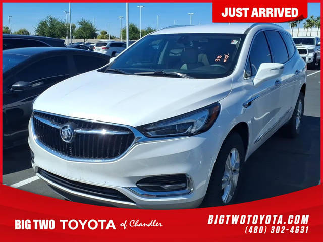 2021 Buick Enclave Essence FWD photo