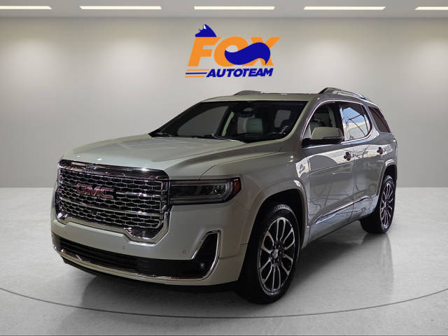 2021 GMC Acadia Denali FWD photo