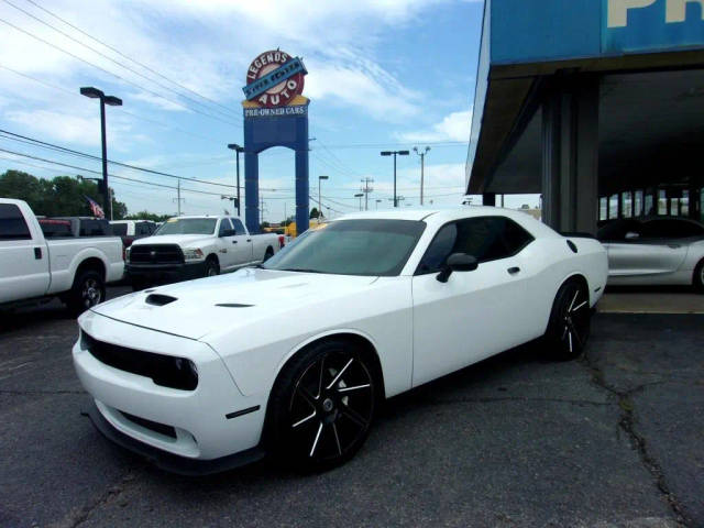 2021 Dodge Challenger R/T Scat Pack RWD photo