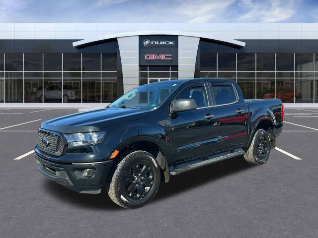 2021 Ford Ranger XLT RWD photo