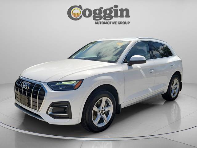2021 Audi Q5 Premium AWD photo