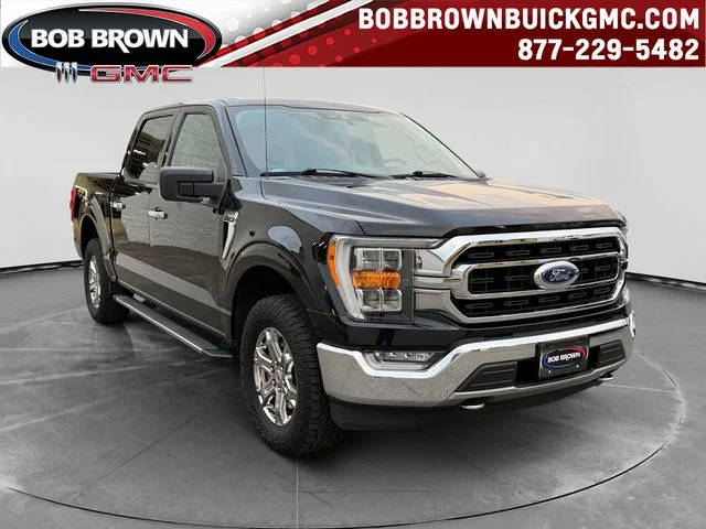 2021 Ford F-150 XLT 4WD photo