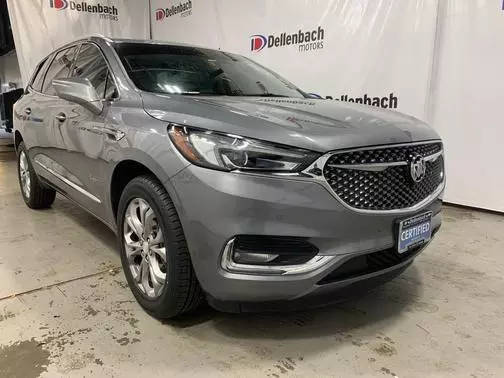 2021 Buick Enclave Avenir AWD photo