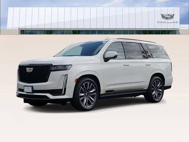 2021 Cadillac Escalade Sport Platinum 4WD photo