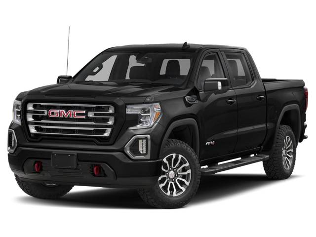 2021 GMC Sierra 1500 AT4 4WD photo