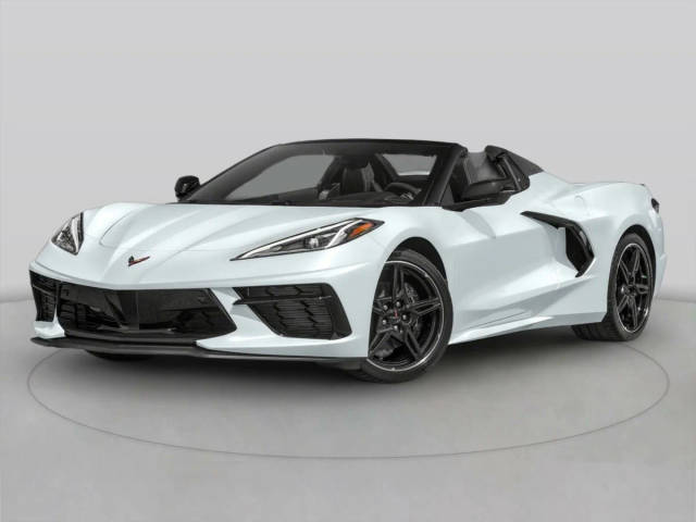 2021 Chevrolet Corvette 2LT RWD photo