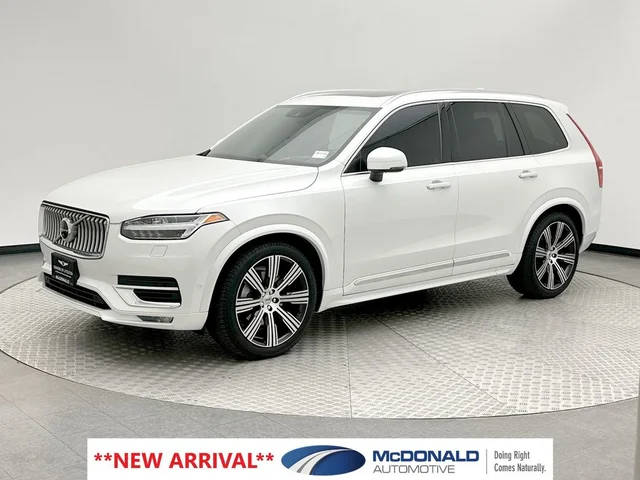 2021 Volvo XC90 Inscription AWD photo