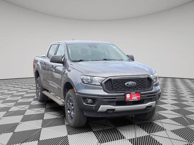 2021 Ford Ranger XLT 4WD photo